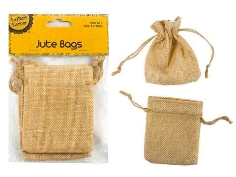 Jute Bags | Ideal for party supplies and craft projects - Boxful Events