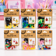 Keychain Craft Kit | 2 Pack - Boxful Events