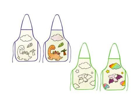 Kids Apron | Colour in Kids Apron - Boxful Events