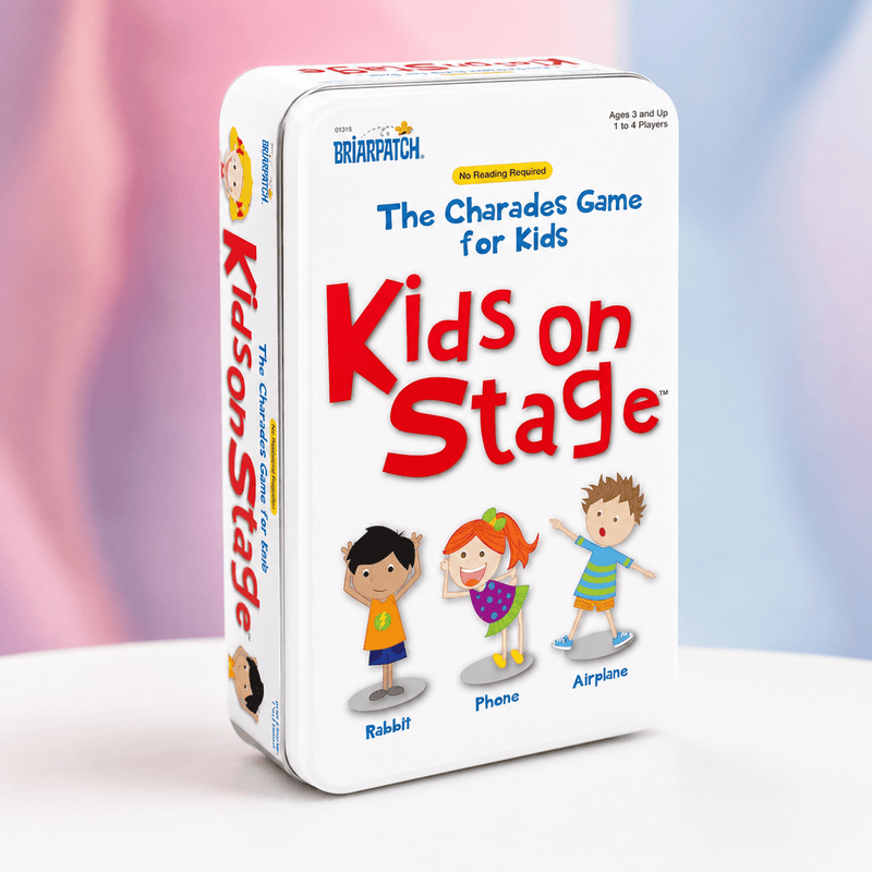 Kids Charades Game - Boxful Events
