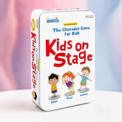 Kids Charades Game - Boxful Events