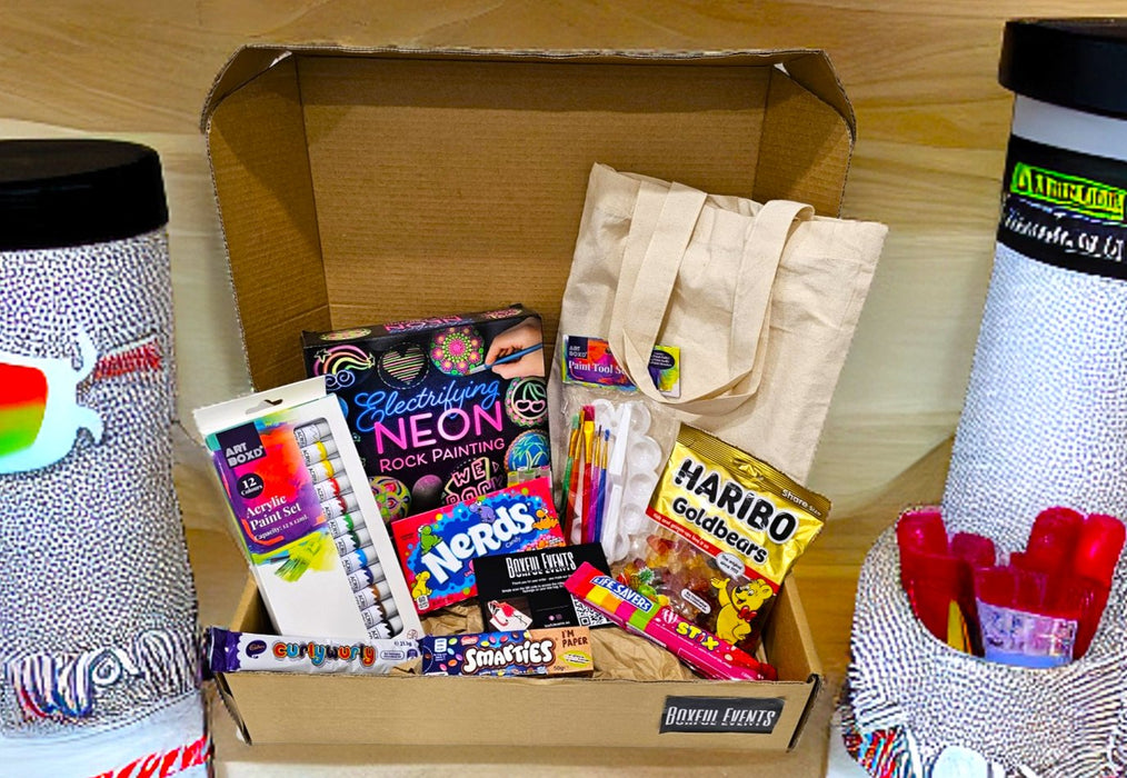 Kids Craft Gift Box - Boxful Events