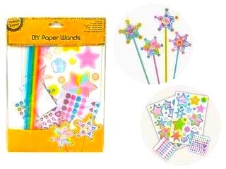 Kids Make Your Own Wand Kit - Boxful Events