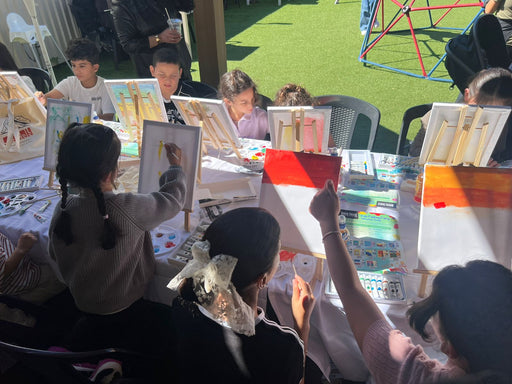 Kids Painting Kit - Boxful Events