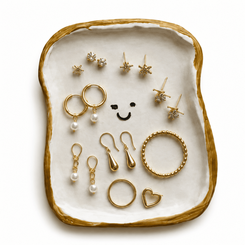 Kids Pottery Kit - Boxful Events
