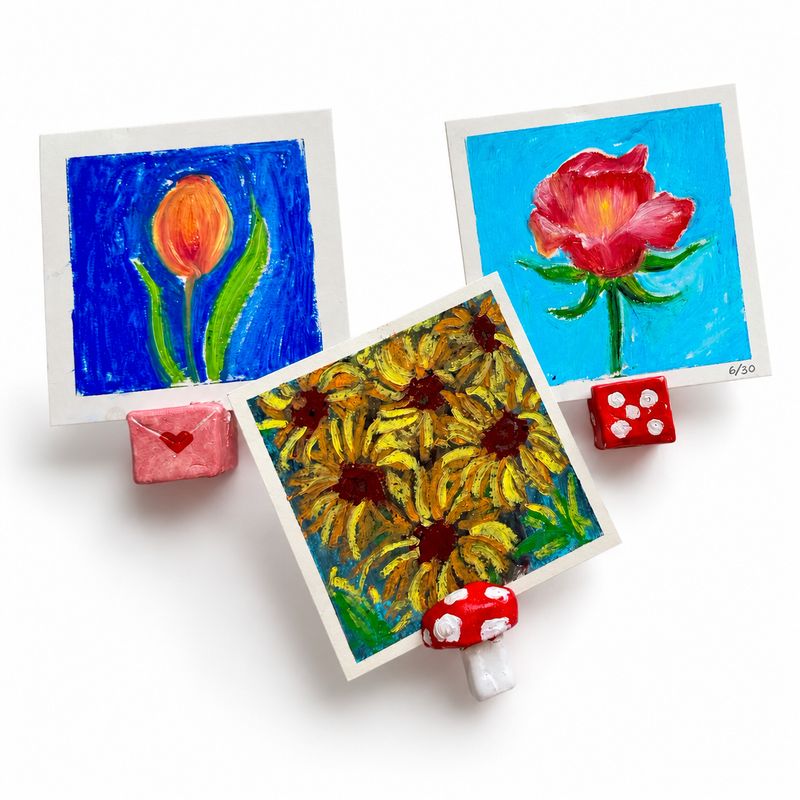 Kids Pottery Kit - Boxful Events