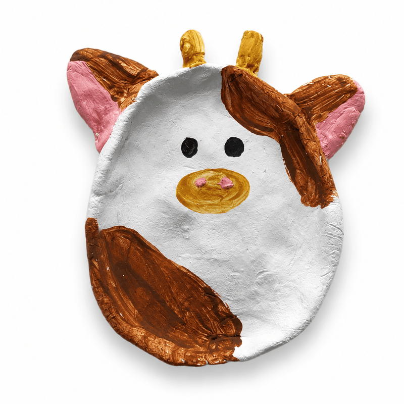 Kids Pottery Kit - Boxful Events