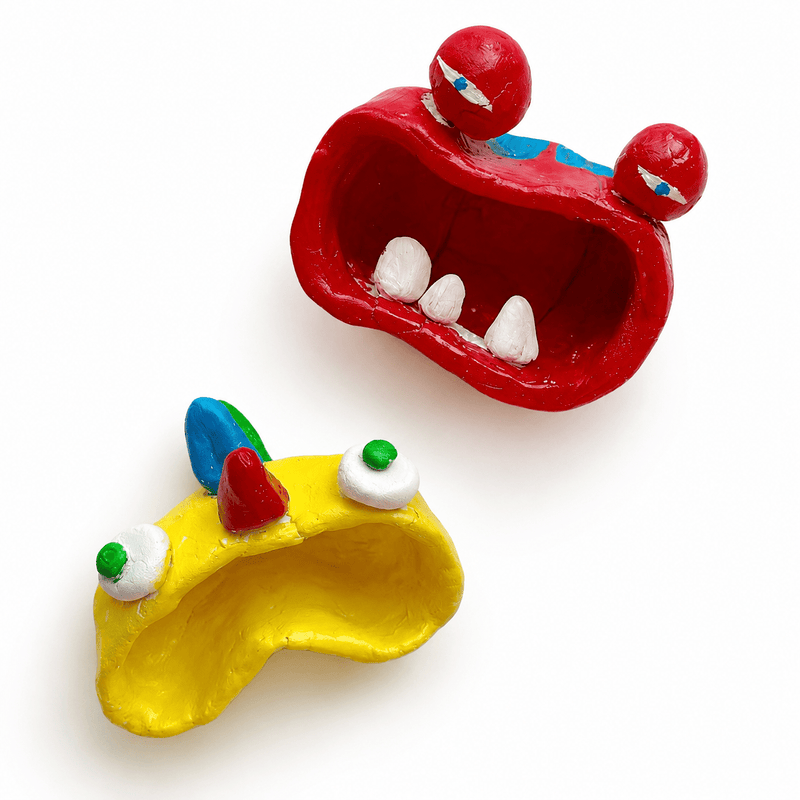 Kids Pottery Kit - Boxful Events
