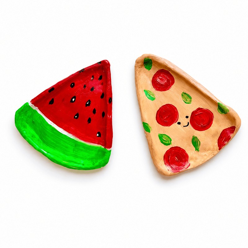 Kids Pottery Kit - Boxful Events