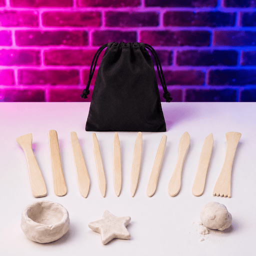 Kids Pottery Kit - Boxful Events