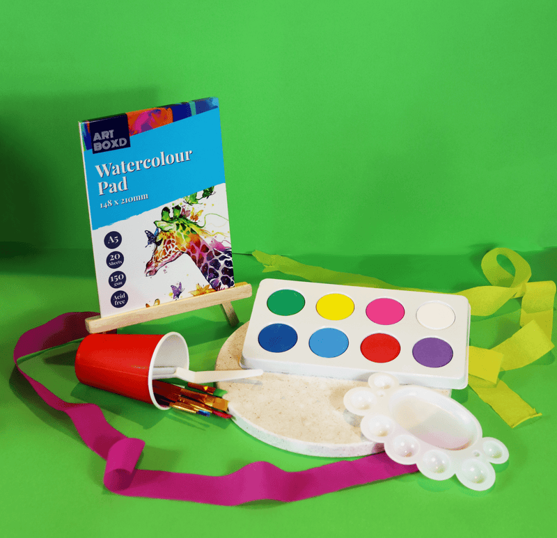 Enchanting Watercolour Party Kit