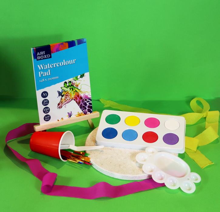 Enchanting Watercolour Party Kit