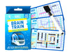 Logic Puzzle - Brain Train | Addictive Brainteasers - Boxful Events