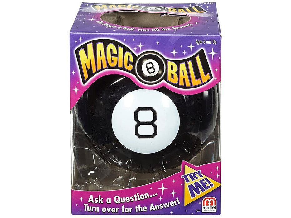 Magic 8 Ball - Boxful Events