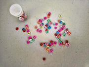 Mini Clay Fillers – Cute Clay Sprinkles (2g Each) - Boxful Events