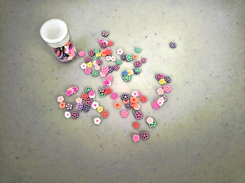 Mini Clay Fillers – Cute Clay Sprinkles (2g Each) - Boxful Events