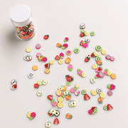 Mini Polymer Clay Sprinkles & Craft Fillers | 2g - Boxful Events