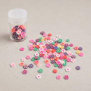 Mini Polymer Clay Sprinkles & Craft Fillers | 2g - Boxful Events