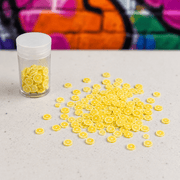 Mini Polymer Clay Sprinkles & Craft Fillers | 2g - Boxful Events