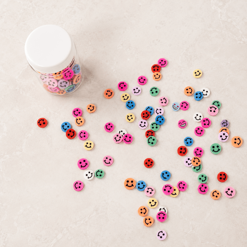 Mini Polymer Clay Sprinkles & Craft Fillers | 2g - Boxful Events