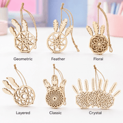 Mini Wooden Dream Catcher DIY Craft Kit - Boxful Events