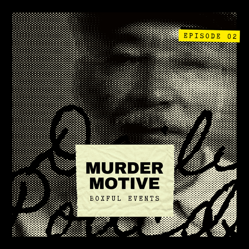 🎭 Monthly Murder Mystery Subscription – Solve a New Case Every Month (Free Shipping!) - Boxful Events