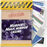 Murder at the Magic Mirror Casino - Boxful Events