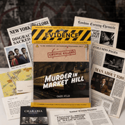 Murder in Market Hill - Boxful Events