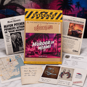 Murder in Miami - Boxful Events