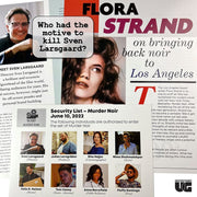 Murder Noir | Hollywood Murder - Boxful Events