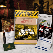 Murder of a Musician - Boxful Events