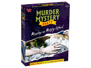 Murder on Misty Island – Murder Mystery Party Game for 8 Players | Host a Dinner Party Mystery - Boxful Events