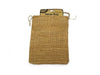 Natural Hemp Bag | Ideal for party supplies and craft projects - Boxful Events