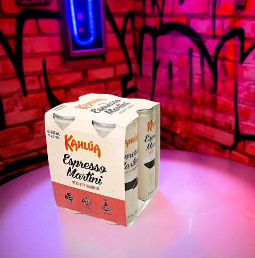 Paint & Sip at Home with Cocktails – Espresso Martini Paint Night Kit | For 2 People - Boxful Events