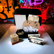 Paint & Sip at Home with Cocktails – Espresso Martini Paint Night Kit | For 2 People - Boxful Events