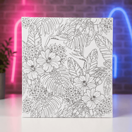 Paint & Sip Gift Box with Wine | Free Shipping - Boxful Events