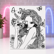 Paint & Sip Gift Box with Wine | Free Shipping - Boxful Events