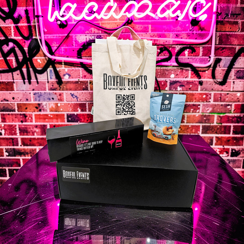 Mother’s Day Paint & Sip Gift Box | Free Shipping