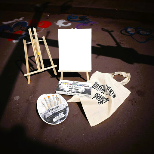 Painting Kit | Adult Paint Set | Affordable Paint Kit - Boxful Events