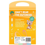 Paper Quilling Bella Bear Kit – DIY Craft Gift & Relaxing Screen - Free Activity | All - Inclusive Quilling Set Australia - Boxful Events