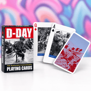 Piatnik Themed Playing Cards | 55-Card Collector Deck - Boxful Events