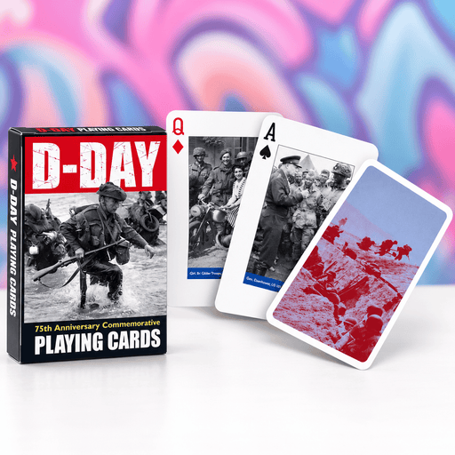 Piatnik Themed Playing Cards | 55-Card Collector Deck - Boxful Events