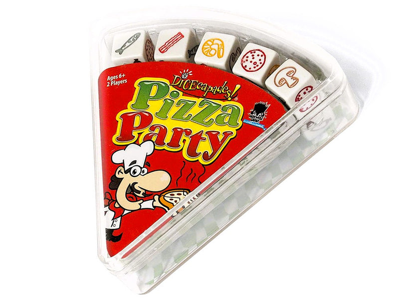 Pizza Party Game – Fast-Paced Matching Card Game for Kids & Adults | Boxful Events