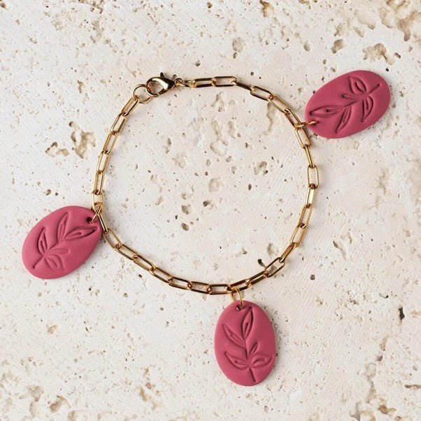 Polymer Clay Jewellery Kit – DIY Craft Gift Set | Make Earrings, Bracelets & Necklaces | Relaxing Screen - Free Activity Australia - Boxful Events