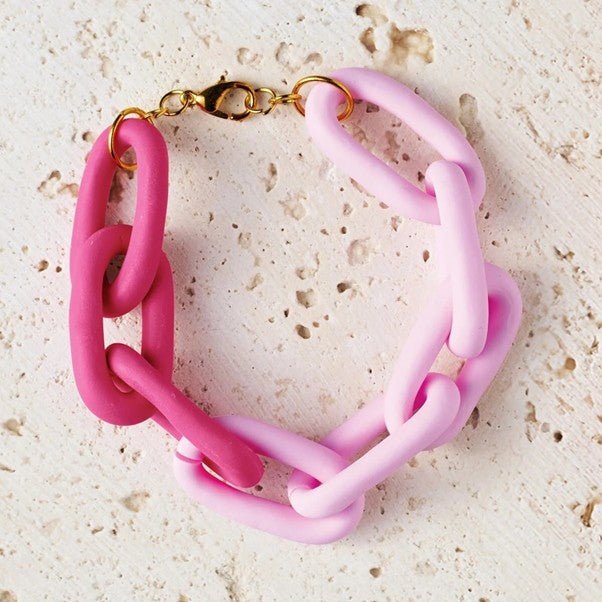 Polymer Clay Jewellery Kit – DIY Craft Gift Set | Make Earrings, Bracelets & Necklaces | Relaxing Screen - Free Activity Australia - Boxful Events