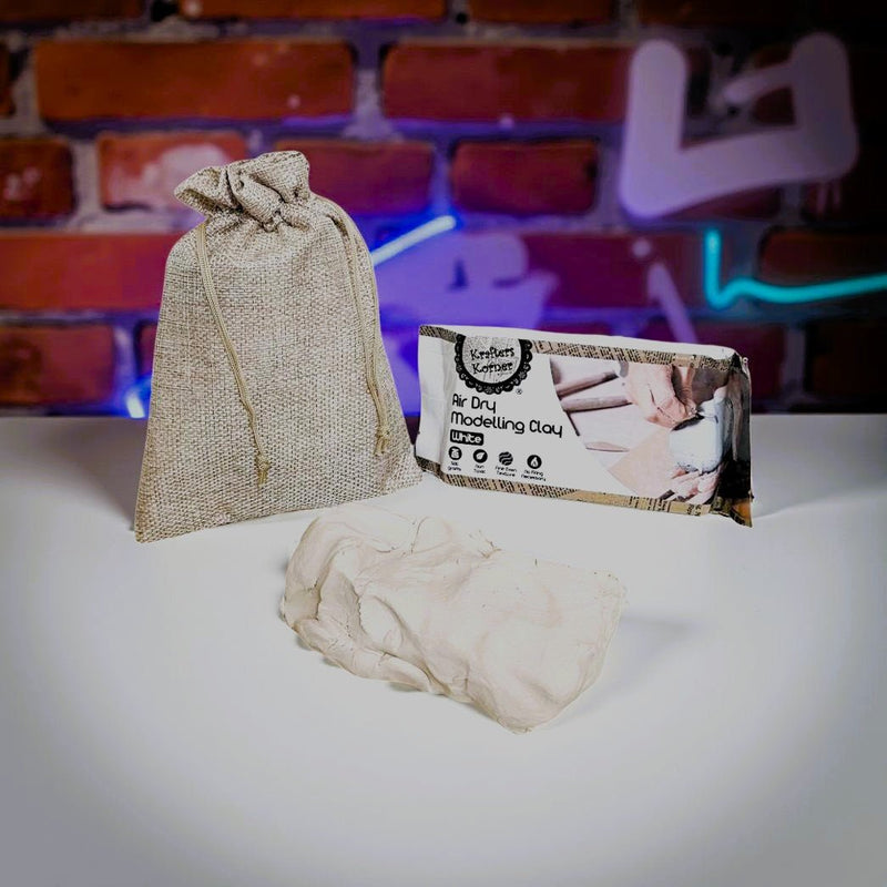 Pottery Kit with instructional tutorial (stream) | For 1 Person | Great Gift Idea! - Boxful Events