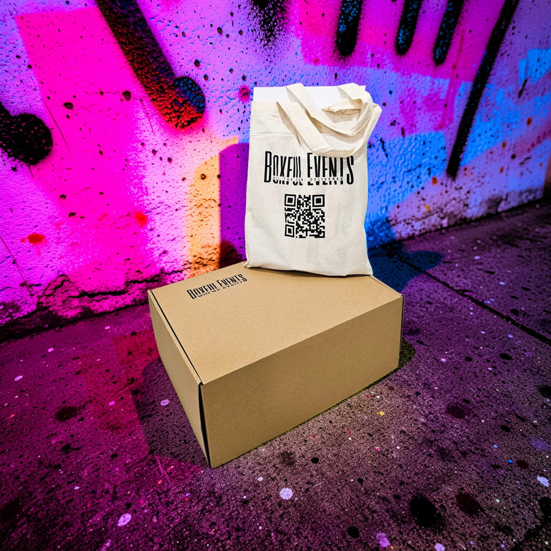 Premium Painting Kit - Boxful Events