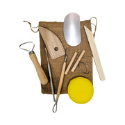 Premium Pottery Tools (8 Pack) - Boxful Events