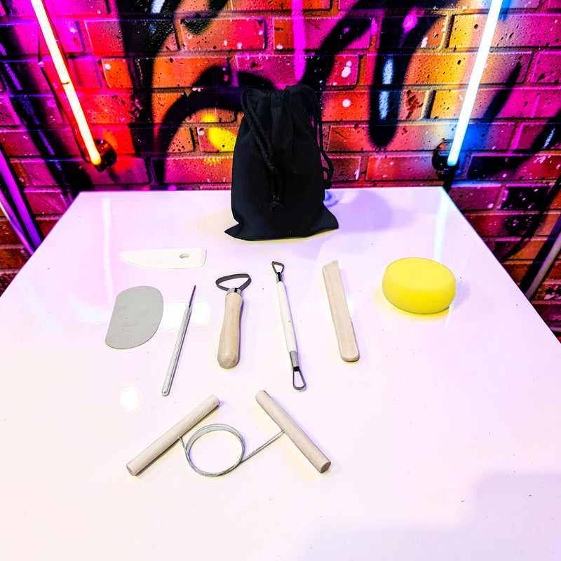 Premium Pottery Tools