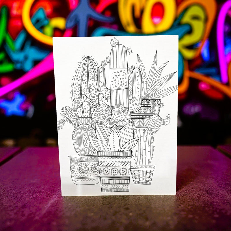 Printed Canvas Board | Pre - Printed Canvas Board - Boxful Events